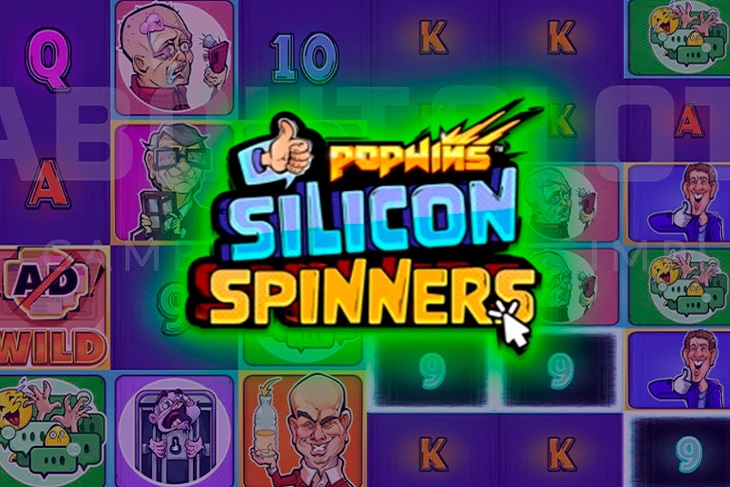 Silicon Spinners